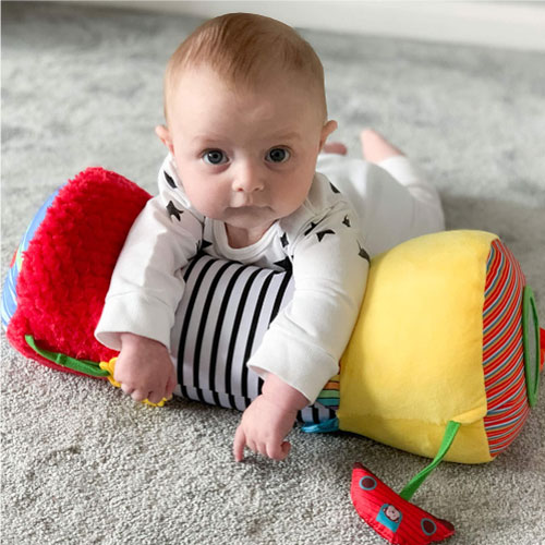 5 Maus Hábitos que Atrapalham o Sono do seu Bebê (e Como Ajustar a Rotina!) 6 bebe3
