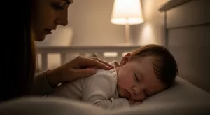 Meu bebê só faz sonecas curtas