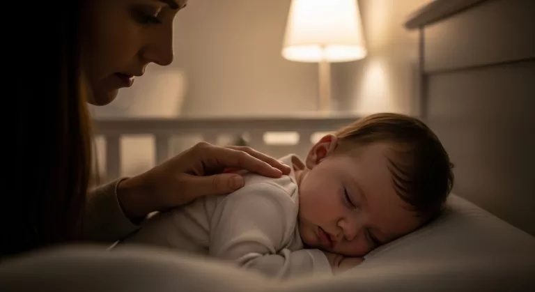 Meu bebê só faz sonecas curtas