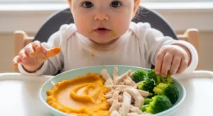 BLW ou método tradicional qual escolher