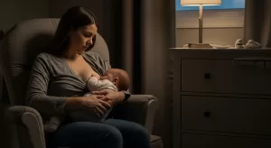 Despertares noturnos são por fome ou hábito