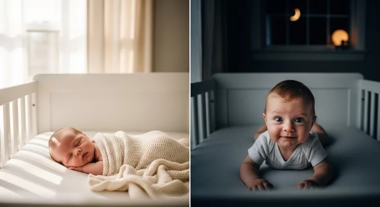 meu bebê trocou o dia pela noite