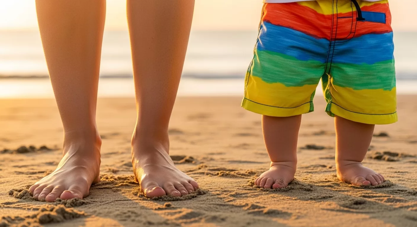 viajar com bebê com tranquilidade