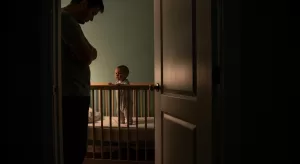 bebê de 1 ano não dorme a noite toda