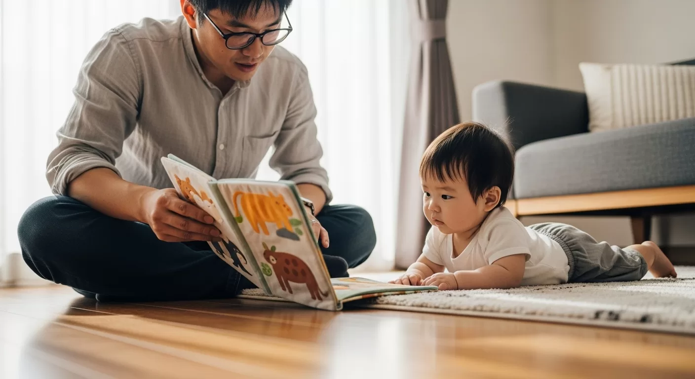 Bebê superestimulado: como acalmar e melhorar o sono