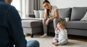 hábitos que atrapalham o sono do bebê