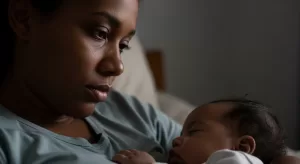 Meu bebê acorda toda hora