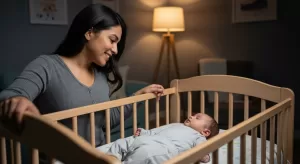 Rotina de sono e alimentação bebê 6 a 9 meses