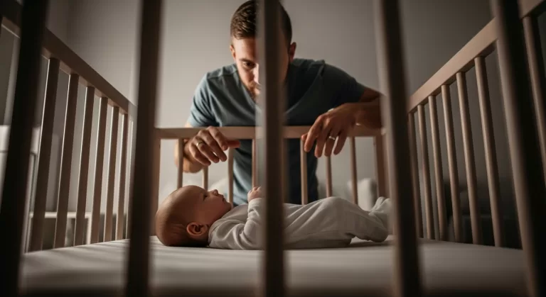 Como ensinar o bebê a dormir sozinho no berço
