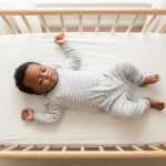 sonecas curtas do bebê