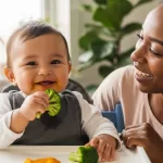 Introdução alimentar piora o sono do bebê?