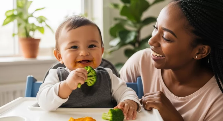 Introdução alimentar piora o sono do bebê?